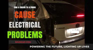 Exploring the Link Between Prius Crashes and Electrical Issues
