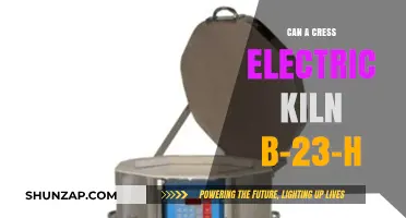 Exploring the Cress Electric Kiln B-23-H: A Comprehensive Guide