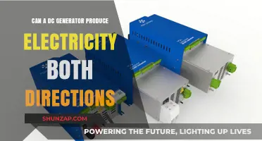 Exploring the Bidirectional Power of DC Generators: A Comprehensive Guide