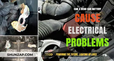 Dead Car Battery: Root Cause of Electrical Issues in Your Vehicle?