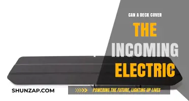 Exploring the Feasibility of Deck Covers for Electric Vehicles