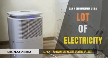 Dehumidifier Energy Consumption: How Much Electricity Does It Really Use?