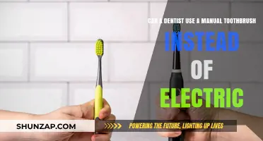 Manual vs. Electric: Can Dentists Recommend Traditional Toothbrushes?