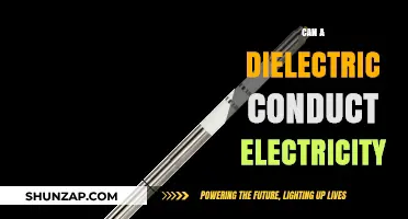 Exploring the Conductive Properties of Dielectric Materials