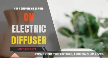 Using Diffuser Oils in Electric Diffusers: Compatibility and Best Practices