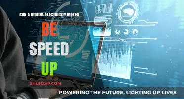 Exploring Ways to Expedite Digital Electricity Meter Readings