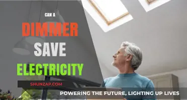 Bright Ideas: How Dimmer Switches Can Save You Money on Electricity