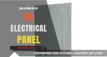 Exploring Safety: Doors and Electrical Panels in Building Design
