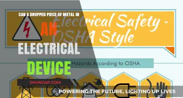 The Shocking Truth: Dropped Metal in Electrical Devices