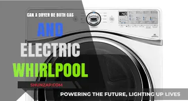 Exploring the Dual Nature of Whirlpool Dryers: Gas, Electric, or Both?
