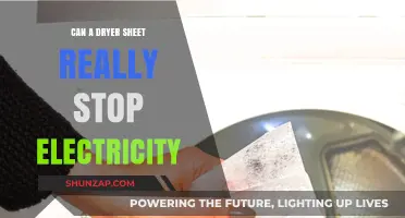 Unraveling the Myth: Dryer Sheets and Electricity
