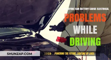 Dying Car Battery: Electrical Issues While Driving Explained
