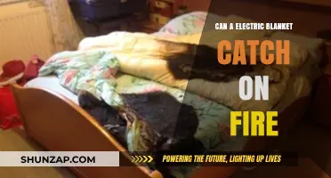 The Truth About Electric Blankets: Can They Really Catch Fire?