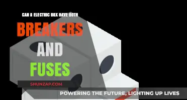 Exploring Electrical Safety: Breakers vs. Fuses in One Box?