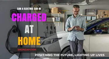Charging Your Electric Car at Home: Convenience, Costs, and Setup Guide