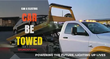 Can Electric Cars Be Towed? Essential Tips and Safety Guidelines