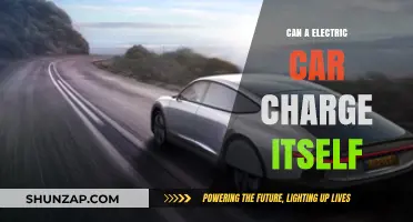 Can Electric Cars Self-Charge? Exploring Regenerative Braking and Solar Tech