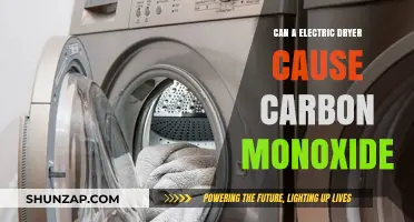 The Hidden Danger: Can Your Electric Dryer Produce Carbon Monoxide?