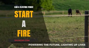 Electric Fences and Fire Hazards: What You Need to Know