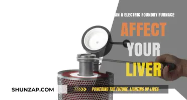 Exploring the Impact of Electric Foundry Furnaces on Liver Health