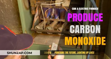 The Hidden Danger: Electric Furnaces and Carbon Monoxide Production