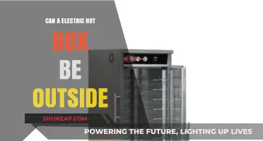Exploring the Possibilities: Can an Electric Hot Box Thrive Outdoors?