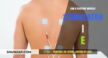 Exploring the Benefits and Limits of Electric Muscle Stimulators