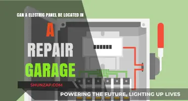 Exploring the Safety of Electric Panels in Repair Garages