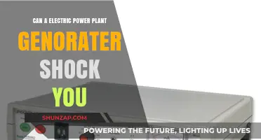 Exploring the Hidden Dangers: Can an Electric Power Plant Generator Shock You?