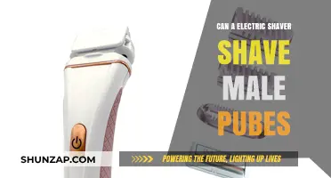 Exploring the Use of Electric Shavers for Male Pubic Hair Grooming