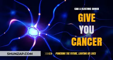 Exploring the Link: Electric Shocks and Cancer Risk