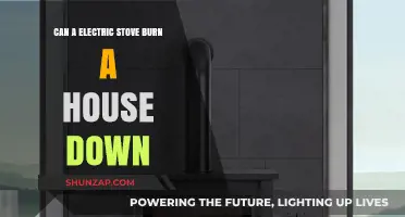 The Hidden Dangers of Electric Stoves: Can They Really Burn Your House Down?