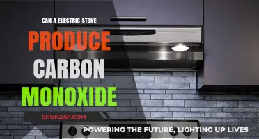The Hidden Danger: Electric Stoves and Carbon Monoxide Production