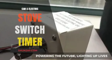 Exploring the Convenience: Electric Stove Timers for Modern Cooking