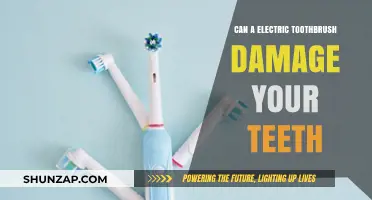 Electric Toothbrushes: Debunking Myths About Dental Damage