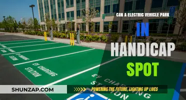 Electric Vehicles and Handicap Parking: What You Need to Know