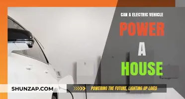 Exploring the Potential: Can Electric Vehicles Power Our Homes?