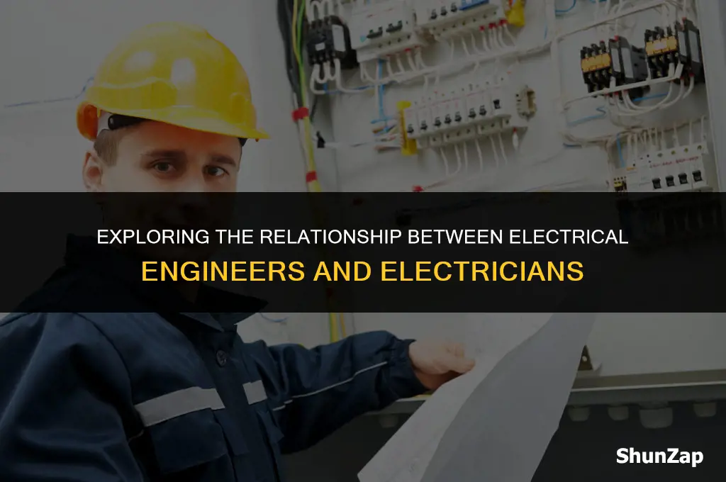 can a electrical engineer be an electrician