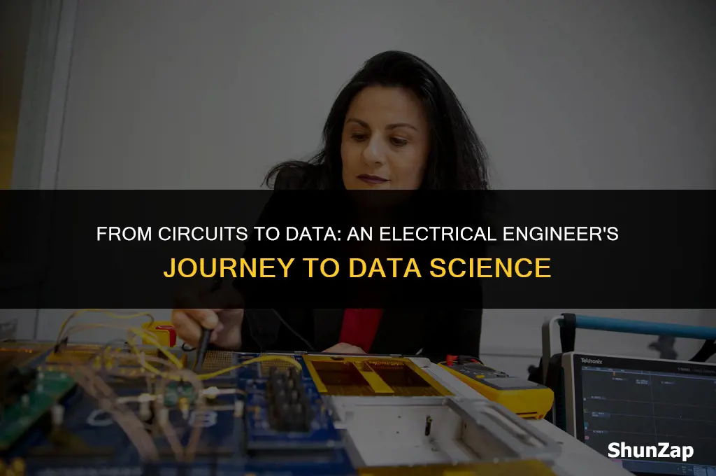 can a electrical engineer become data scientist