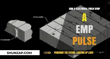 Shielding Against EMP: Can Electrical Fields Provide Protection?