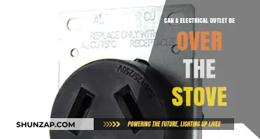 Is It Safe to Install an Electrical Outlet Above Your Stove?