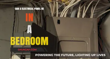 Is It Safe to Have an Electrical Panel in Your Bedroom?
