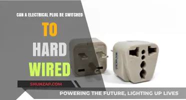 From Plugged In to Hardwired: A Guide to Electrical Connection Conversion