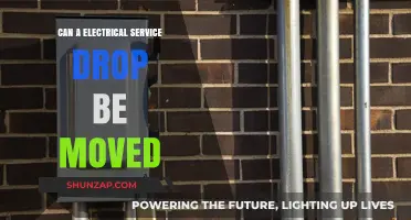 Relocating Your Electrical Service Drop: What You Need to Know