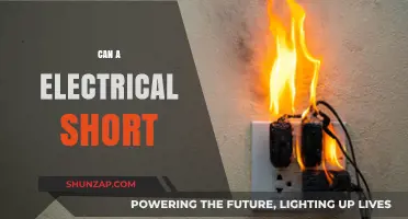 Exploring the Risks: Can an Electrical Short Cause a Fire?