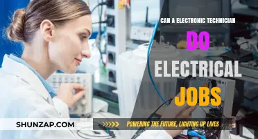 Exploring the Versatility: Can Electronic Technicians Tackle Electrical Jobs?
