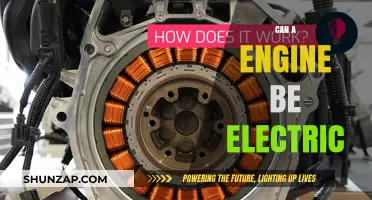 Revving Up the Future: Can Engines Go Electric?