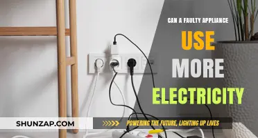 Faulty Appliances: Hidden Energy Drainers in Your Home?