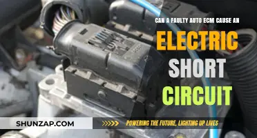 Exploring the Link Between Faulty Auto ECMs and Electrical Short Circuits