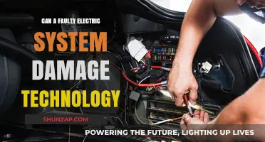 Tech at Risk: How Faulty Electric Systems Can Cause Damage